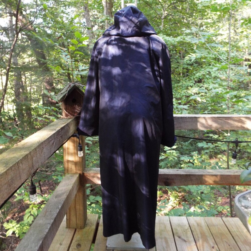 FS Rainwear Dark Blue Size 16 - Picture 2 of 7